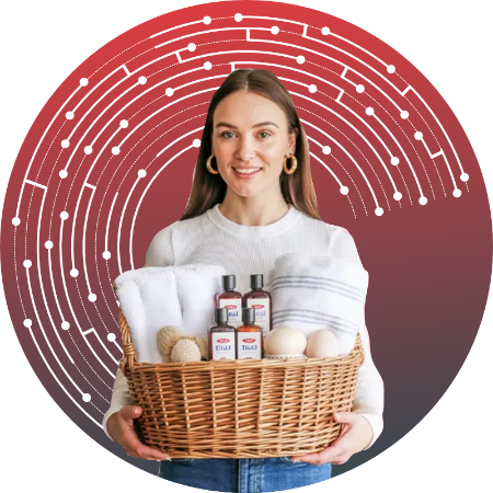 Picture for category Hampers